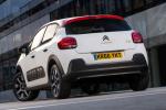 Citroen C3 2016 года (UK)